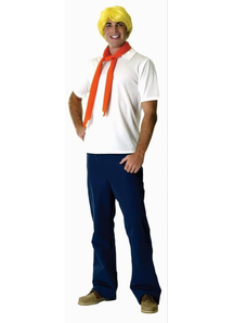 Fred Adult Costume