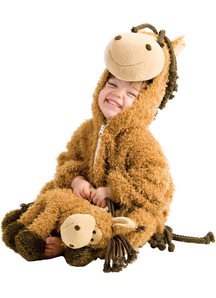 Funny Horse Infant Costume