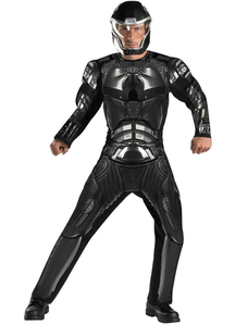 G.I.Joe Duke Adult Costume