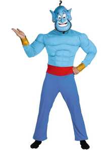 Genie Adult Costume