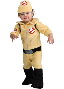 Ghostbusters Toddler Costume
