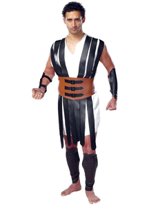 Gladiator Adult Plus Size Costume