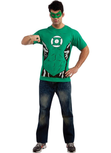Green Lantern Adult Set