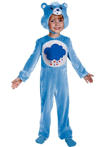 Grumpy Bear Toddler Costume