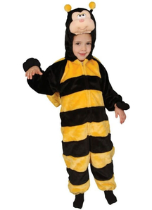 Honey Bee Toddler Costume
