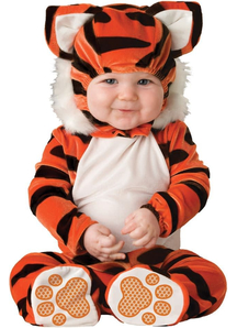 Honey Tiger Toddler Costume