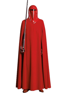 Imperial Guard Emperoe Palpatine Adult Costume