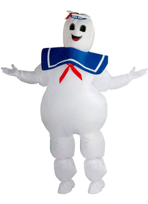 Inflatable Ghostbustert Adult Costume