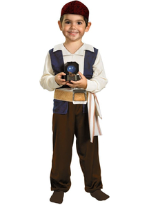 Jack Sparrow Toddler Costume