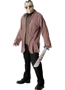 Jason Adult Costume