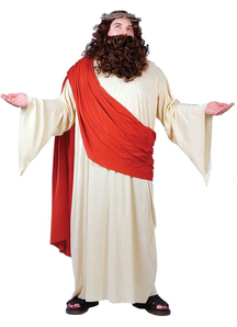 Jesus Plus Size Adult Costume