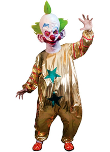 Killer Klown Shorty Adult Costume