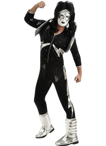 Kiss Spaceman Adult Costume