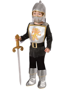 Knight Boy Toddler Costume