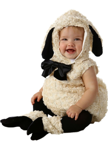 Lamb Infant Costume