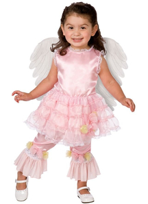Lilac Angel Toddler Costume