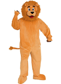 Lion Mens Costume