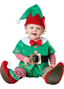 Little Elf Infant Costume