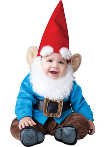 Little Garden Gnome Toddler Costume