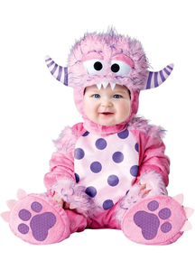 Little Monster Toddler Costume