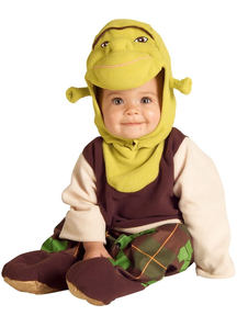 Little Shrek Infant Costume