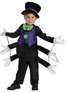 Little Spider Toddler Costume