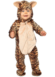 Little Tigger Toddler Costume