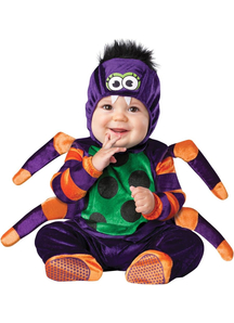 Lovely Spider Toddler Costume
