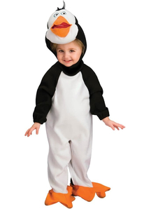Madagascar Penguin Rico Infant Costume