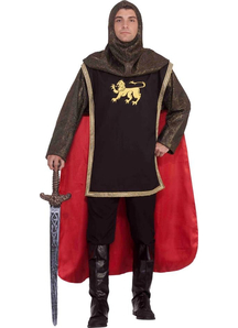 Medieval Knight Adult Costume