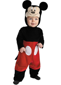 Mickey Infant Costume