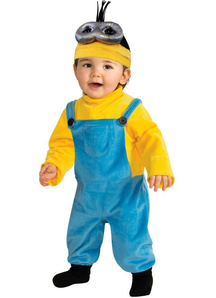 Minion Kevin Toddler Costume
