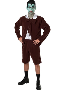 Munster Eddie Adult Costume