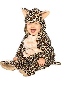 Nice Leopard Toddler Costume