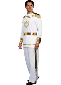 Noble Prince Adult Costume