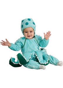Octopus Toddler Costume