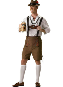 Oktoberfest Adult Costume