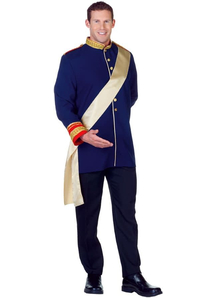 Prince Adult Costume