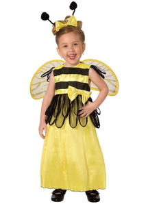 Princess Bee Toddler Costume