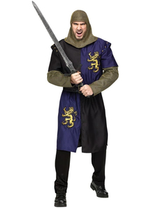 Renaissance Knight Adult Costume