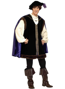 Renaissance Lord Adult Costume