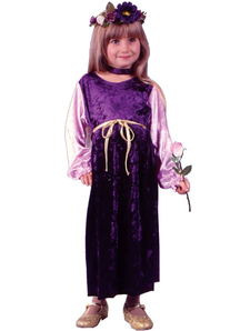 Rose Princess Toddler Costume
