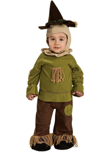 Scarecrow Infant Costume