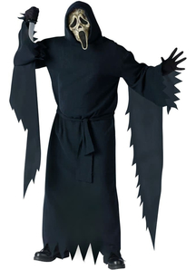 Scary Ghost Adult Costume