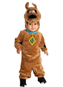 Scooby-Doo Toddler Costume