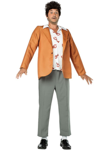 Seinfeld Kramer Adult Costume