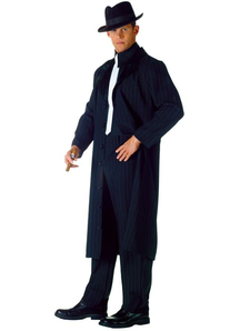 Serious Gangster Adult Costume