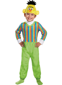 Sesame Street Bert Toddler Costume