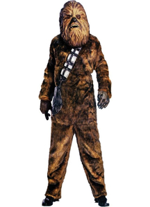 Star Wars Chewbacca Adult Costume