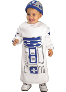Star Wars R2D2 Infant Costume